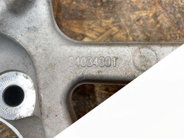 84034301 Кулак задний правый GMC Terrain SLE 2018г. | Фото № 4 84034301 Кулак задний правый GMC Terrain SLE 2018г. - Фото 4