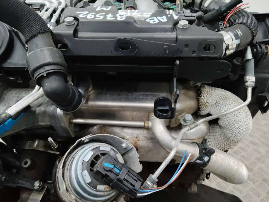 Радиатор EGR Peugeot 807 2008г. | Фото № 1 Радиатор EGR Peugeot 807 2008г. - Фото 1