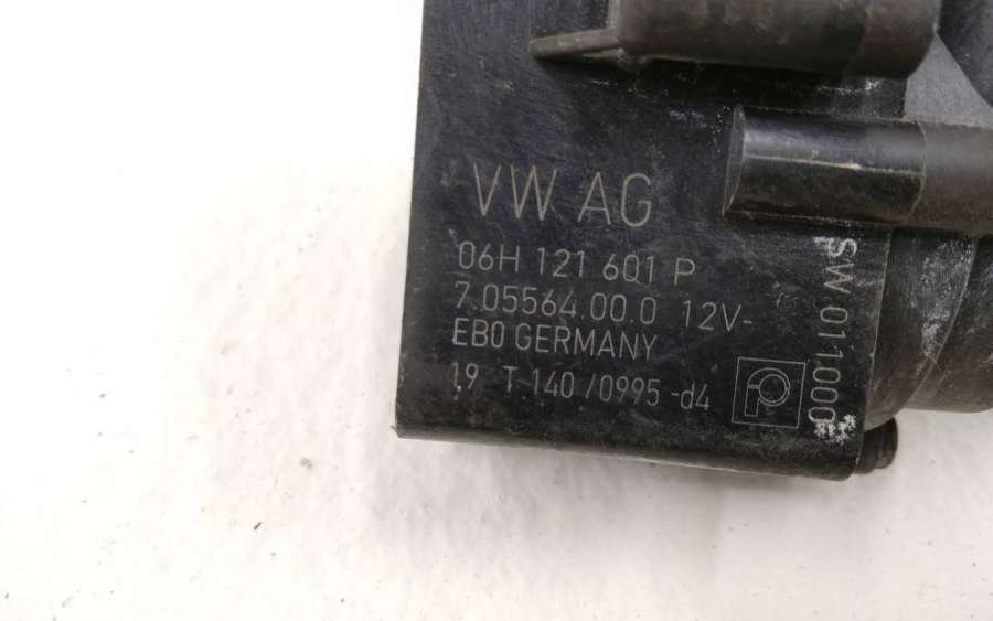 06H121601P Насос помпа системы охлаждения дополнительный Audi Q7 2 Vag Audi A6 2018г. | Фото № 6 06H121601P Насос помпа системы охлаждения дополнительный Audi Q7 2 Vag Audi A6 2018г. - Фото 6