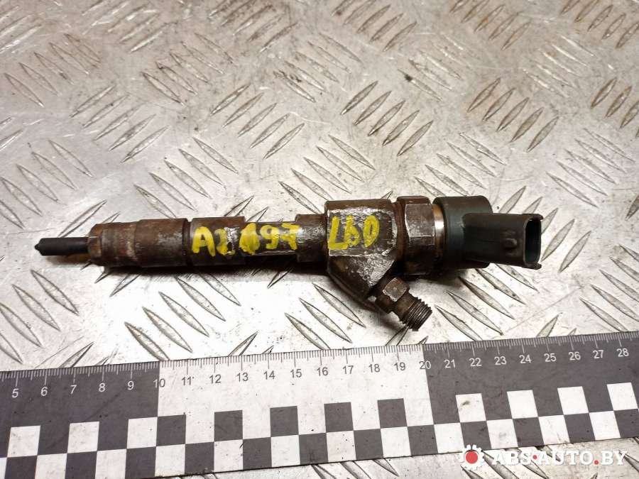 04451101100445110110B0986435080166009330R82001002728201408742FIB1028RB Форсунка  Renault Megane 2 2004г. | Фото № 1  04451101100445110110B0986435080166009330R82001002728201408742FIB1028RB Форсунка  Renault Megane 2 2004г. - Фото 1