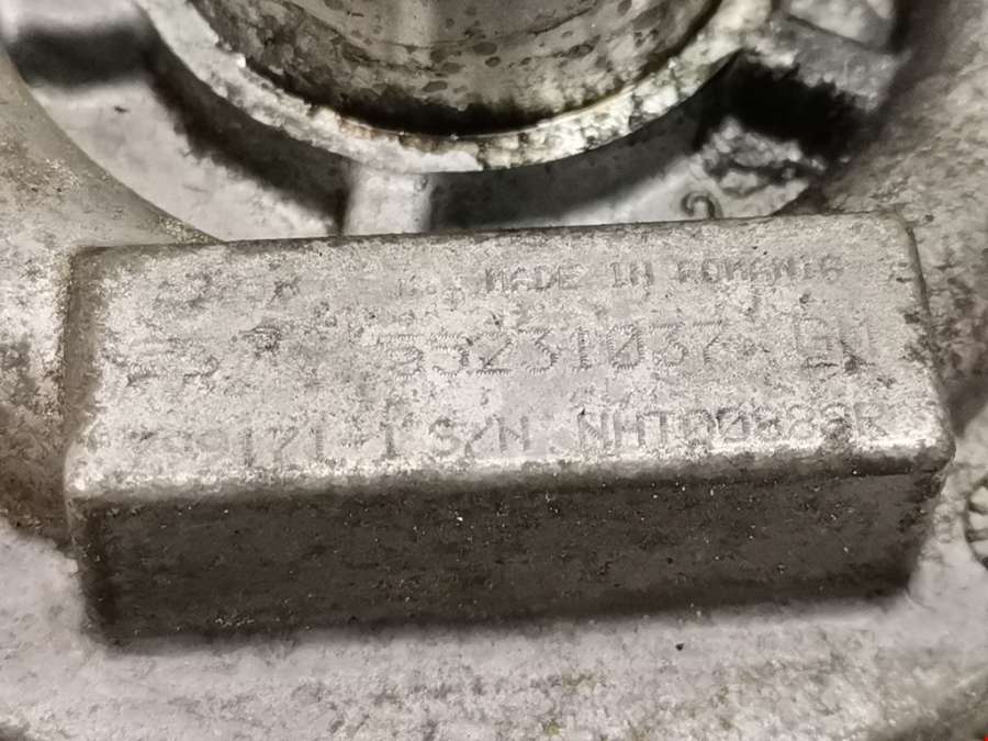 55231037 Турбина Opel Corsa D (2006-2014) Хетчбэк 3дв. 2010г. | Фото № 2 55231037 Турбина Opel Corsa D (2006-2014) Хетчбэк 3дв. 2010г. - Фото 2