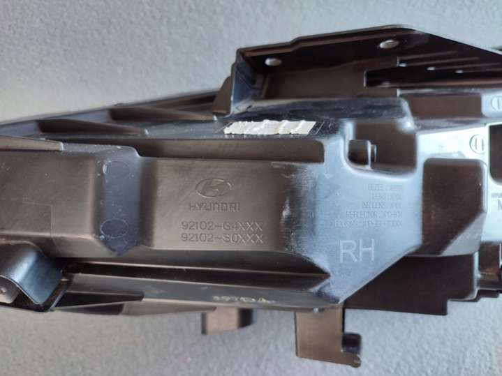 92102-G410092102G4100g4921-21060g4921-22040 Фара правая  Hyundai i30 3 поколение (2017-2018) 2017г. | Фото № 6  92102-G410092102G4100g4921-21060g4921-22040 Фара правая  Hyundai i30 3 поколение (2017-2018) 2017г. - Фото 6