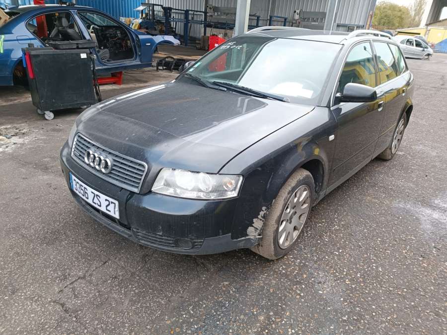 Ресивер воздушный Audi A4 B6 (2000-2006) Универсал 2003г. | Фото № 6 Ресивер воздушный Audi A4 B6 (2000-2006) Универсал 2003г. - Фото 6