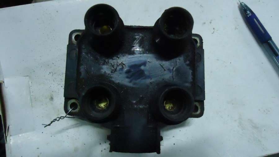 928F12029CA Катушка зажигания Ford Mondeo 2 поколение 1996г. | Фото № 1 928F12029CA Катушка зажигания Ford Mondeo 2 поколение 1996г. - Фото 1