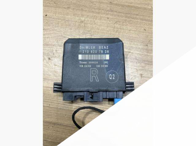 2108207826 Блок управления двери передней правой Mercedes E W210 1998г. | Фото № 1 2108207826 Блок управления двери передней правой Mercedes E W210 1998г. - Фото 1