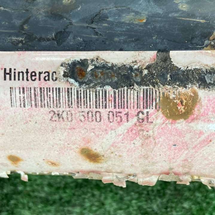 2K0500051CL  Балка задняя (подрамник)   Volkswagen Caddy III 2010г. | Фото № 9  2K0500051CL  Балка задняя (подрамник)   Volkswagen Caddy III 2010г. - Фото 9