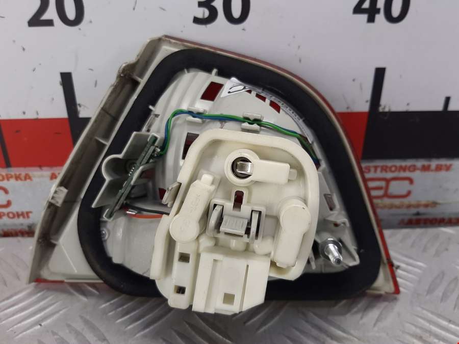 7154155 Фонарь крышки багажника левый BMW 3-Series (E90/E91/E92/E93) (2004-2013) Седан 2009г. | Фото № 3 7154155 Фонарь крышки багажника левый BMW 3-Series (E90/E91/E92/E93) (2004-2013) Седан 2009г. - Фото 3