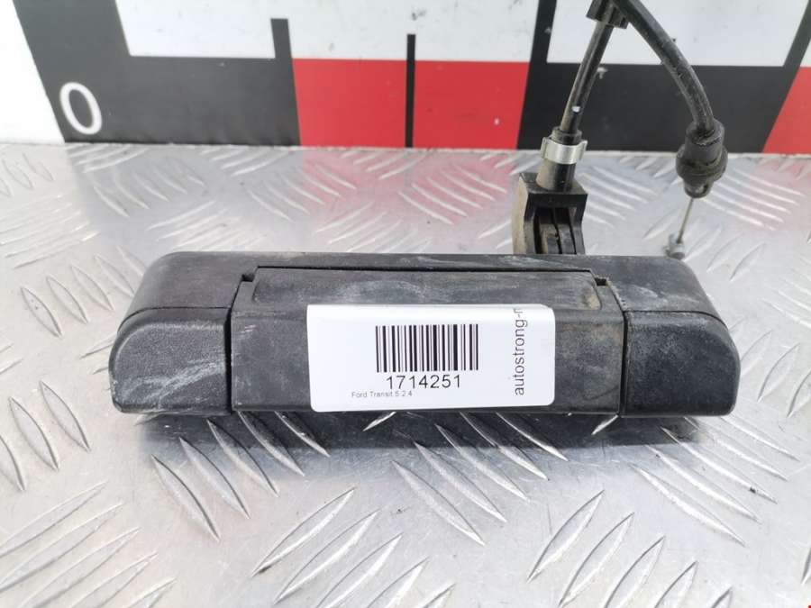 Ручка двери внутренняя задняя правая Ford Transit 5 (2006-2014) Микроавтобус 2011г. | Фото № 2 Ручка двери внутренняя задняя правая Ford Transit 5 (2006-2014) Микроавтобус 2011г. - Фото 2