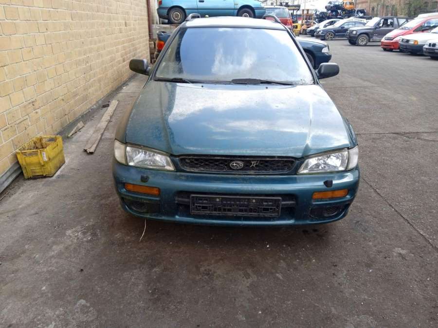 Джойстик регулировки зеркал Subaru Impreza 1 (GC/GF) (1992-2001) Универсал 1998г. | Фото № 7 Джойстик регулировки зеркал Subaru Impreza 1 (GC/GF) (1992-2001) Универсал 1998г. - Фото 7