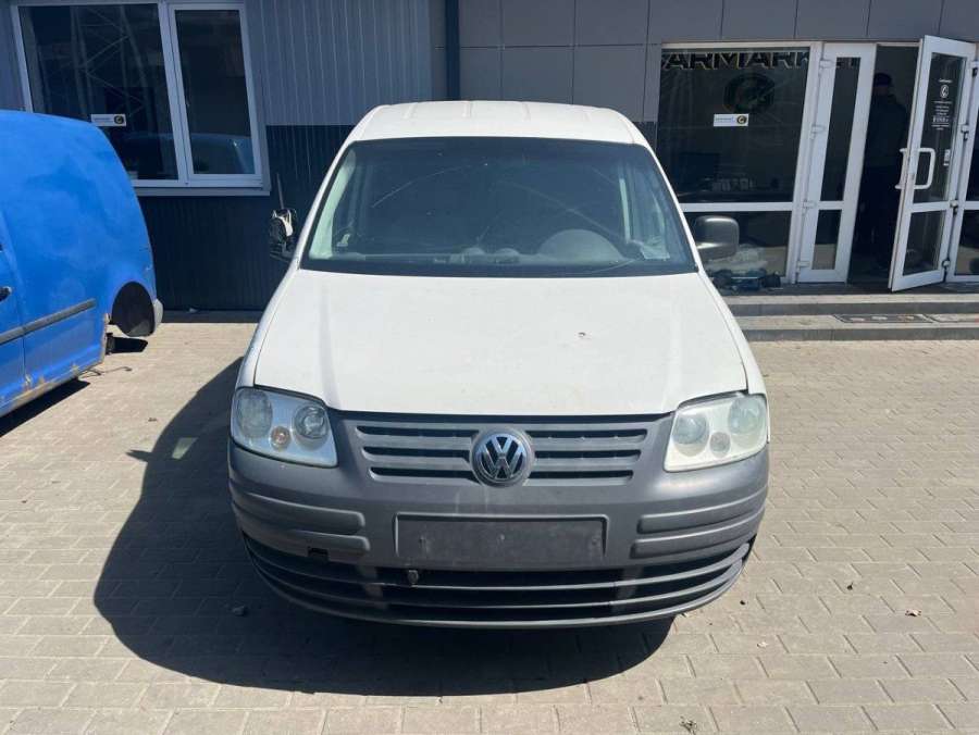 1K0407256T Кулак поворотный правый  Volkswagen Caddy 2005г. | Фото № 7  1K0407256T Кулак поворотный правый  Volkswagen Caddy 2005г. - Фото 7
