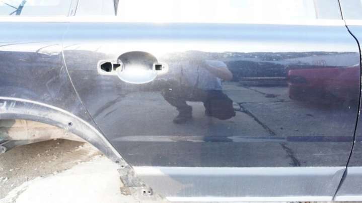 452-26 Дверь задняя правая Volvo XC70 3 поколение (2007-2013) 2007г. | Фото № 3 452-26 Дверь задняя правая Volvo XC70 3 поколение (2007-2013) 2007г. - Фото 3