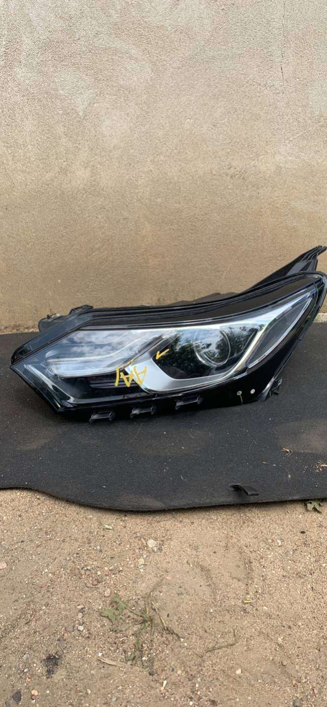 8475 3423 Фара левая  Chevrolet Equinox 3 внедорожник 5 дв. 2020г. | Фото № 1  8475 3423 Фара левая  Chevrolet Equinox 3 внедорожник 5 дв. 2020г. - Фото 1
