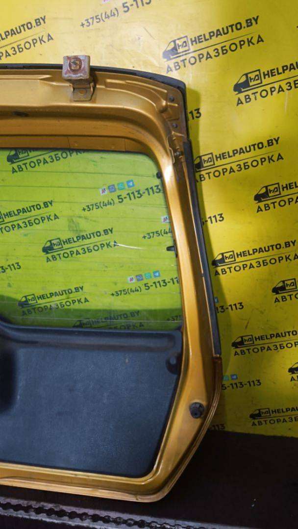 Стекло заднее Renault Clio 2 хэтчбек 1998г. | Фото № 12 Стекло заднее Renault Clio 2 хэтчбек 1998г. - Фото 12