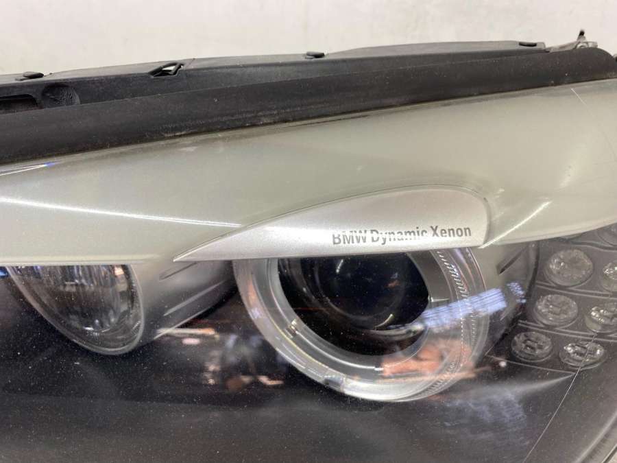6.3117228423631E+21 Фара передняя (комплект) BMW 7 2012г. | Фото № 4 6.3117228423631E+21 Фара передняя (комплект) BMW 7 2012г. - Фото 4