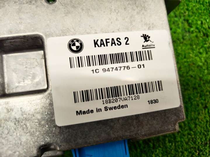 9474776 Блок управления (другие) BMW X1 F48 (2015-2019) 2015г. | Фото № 2 9474776 Блок управления (другие) BMW X1 F48 (2015-2019) 2015г. - Фото 2