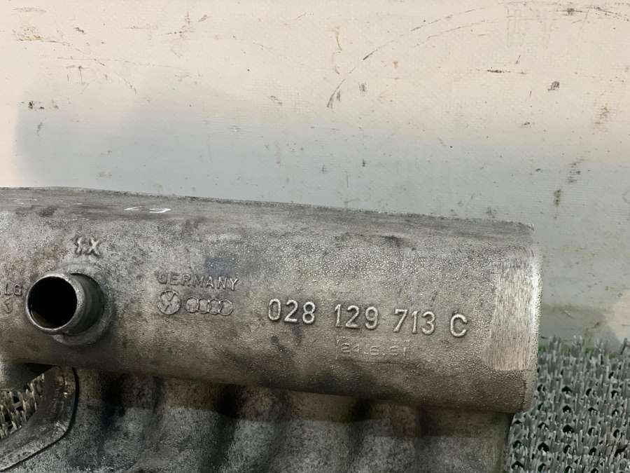 028129713C Коллектор впускной Volkswagen Transporter T4 1993г. | Фото № 2 028129713C Коллектор впускной Volkswagen Transporter T4 1993г. - Фото 2