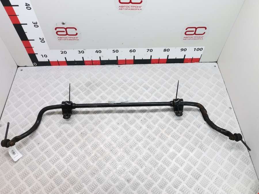 Стабилизатор подвески передний (поперечной устойчивости) Ford Mondeo 3 (2000-2007) Универсал 2001г. | Фото № 1 Стабилизатор подвески передний (поперечной устойчивости) Ford Mondeo 3 (2000-2007) Универсал 2001г. - Фото 1