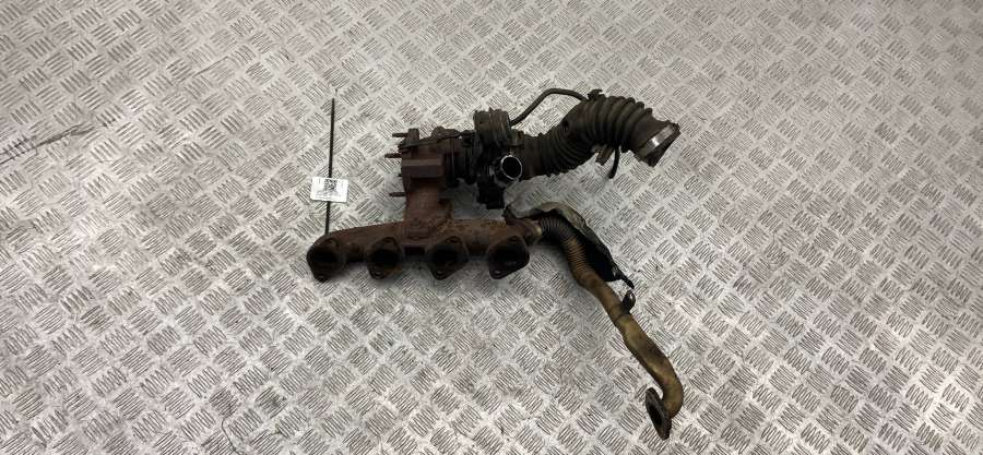 Турбина  Renault Trafic 2009г. | Фото № 1   Турбина  Renault Trafic 2009г. - Фото 1