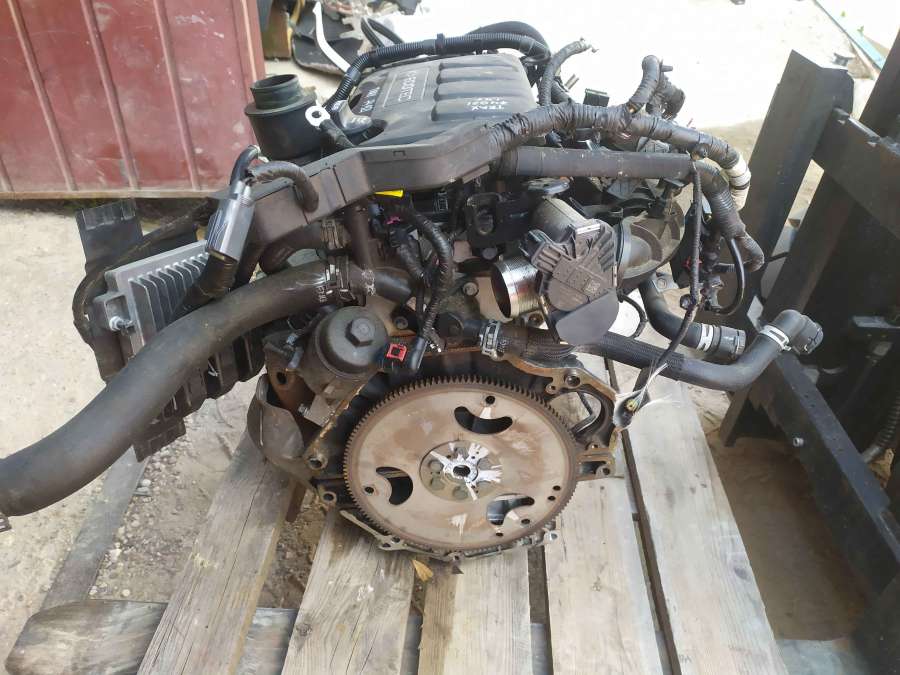 Двигатель Chevrolet Trax 2017- 2017г. | Фото № 4 Двигатель Chevrolet Trax 2017- 2017г. - Фото 4