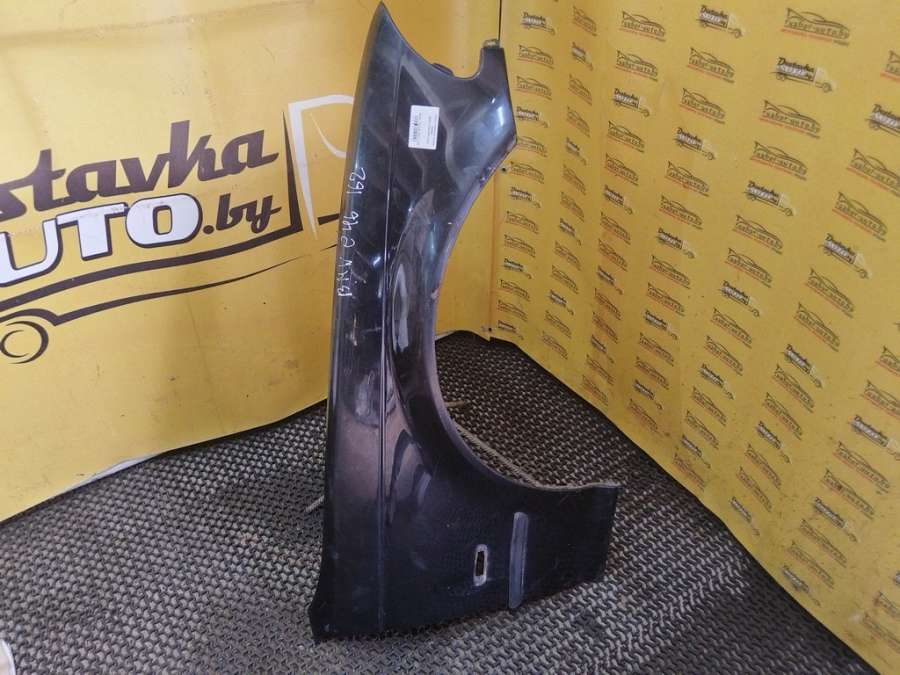Крыло переднее правое BMW 3 E46 Универсал 2001г. | Фото № 4 Крыло переднее правое BMW 3 E46 Универсал 2001г. - Фото 4