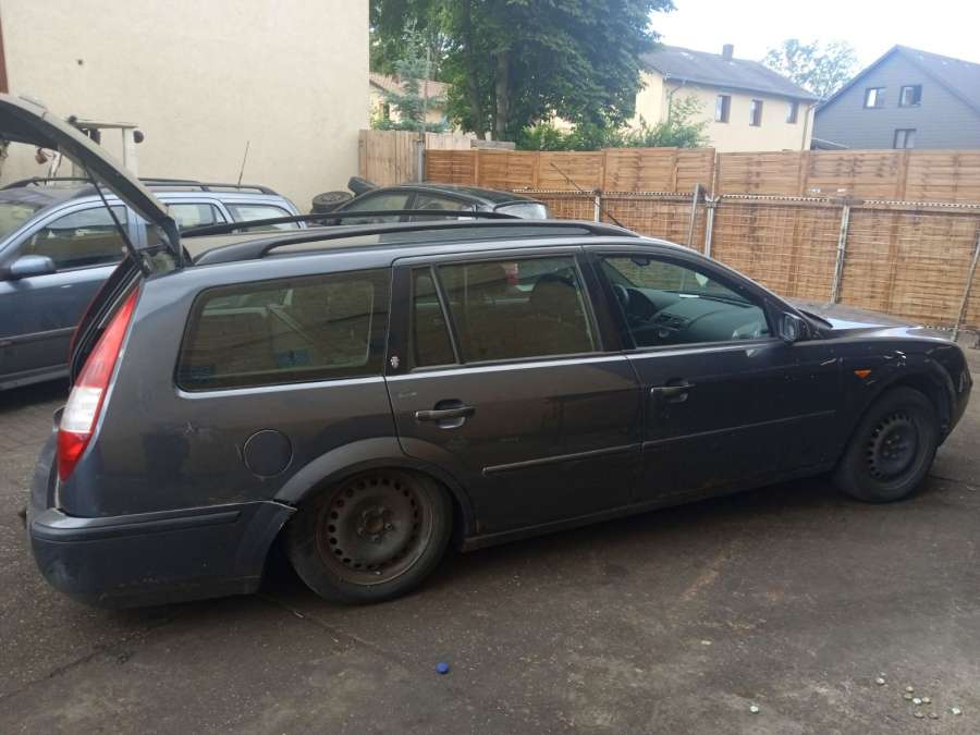 Полуось передняя правая (приводной вал шрус) Ford Mondeo 3 (2000-2007) Универсал 2002г. | Фото № 5 Полуось передняя правая (приводной вал шрус) Ford Mondeo 3 (2000-2007) Универсал 2002г. - Фото 5