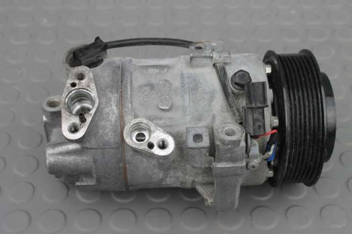 97701Q0400 Компрессор кондиционера Hyundai i20 3 поколение (2020-2024) 2020г. | Фото № 7 97701Q0400 Компрессор кондиционера Hyundai i20 3 поколение (2020-2024) 2020г. - Фото 7