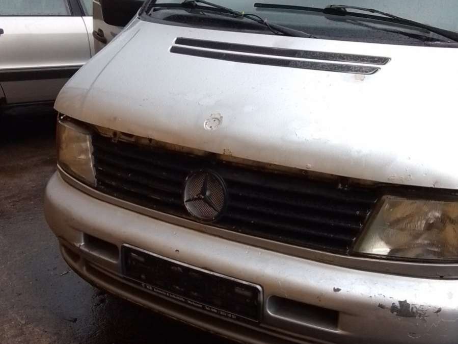 Полуось передняя правая (приводной вал шрус) Mercedes Vito (W638) (1996-2003) Микроавтобус 1998г. | Фото № 10 Полуось передняя правая (приводной вал шрус) Mercedes Vito (W638) (1996-2003) Микроавтобус 1998г. - Фото 10