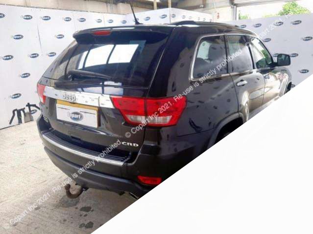 Ручка наружная задняя левая  JEEP GRAND CHEROKEE WK2 2010г. | Фото № 3   Ручка наружная задняя левая  JEEP GRAND CHEROKEE WK2 2010г. - Фото 3