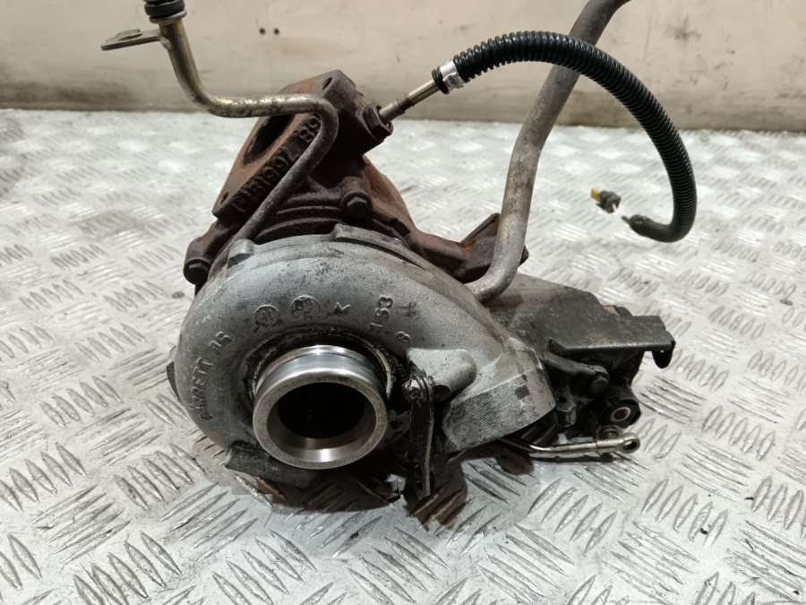 A6460901080 Турбина Mercedes C W204 2008г. | Фото № 1 A6460901080 Турбина Mercedes C W204 2008г. - Фото 1