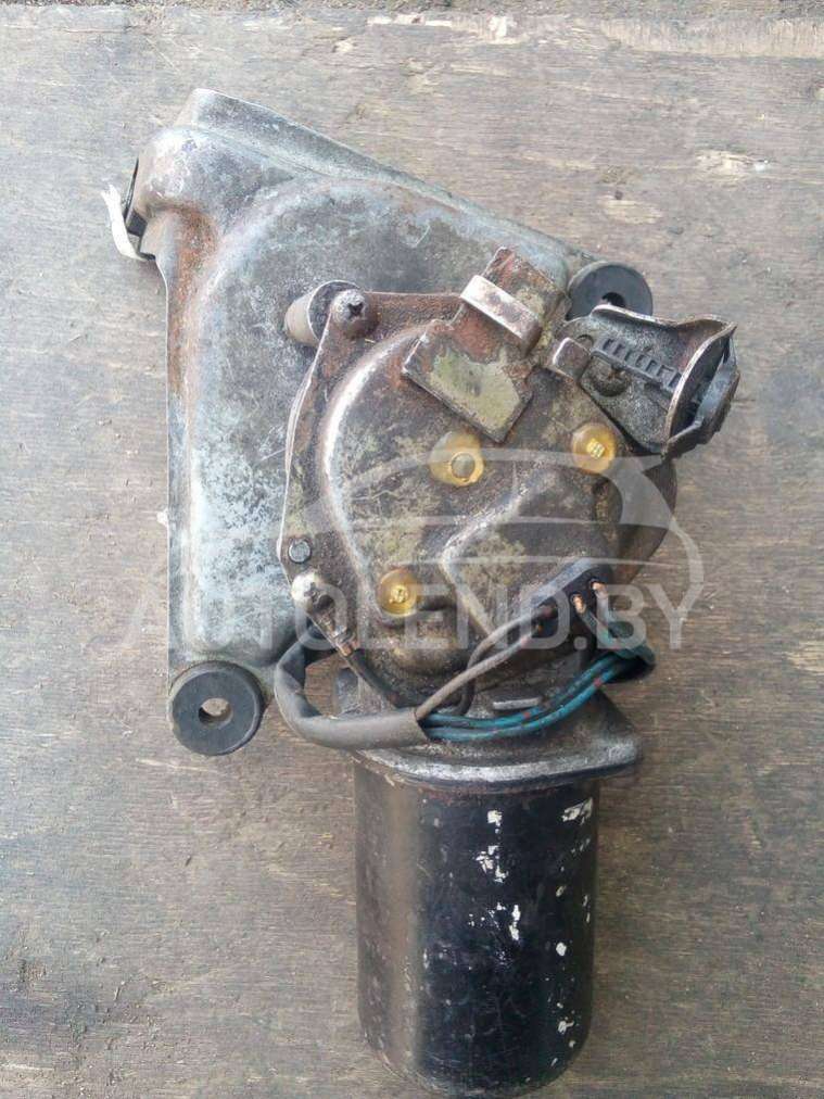 Моторчик трапеции дворников (стеклоочистителя)  Mitsubishi Space Wagon 2 1997г. | Фото № 2   Моторчик трапеции дворников (стеклоочистителя)  Mitsubishi Space Wagon 2 1997г. - Фото 2