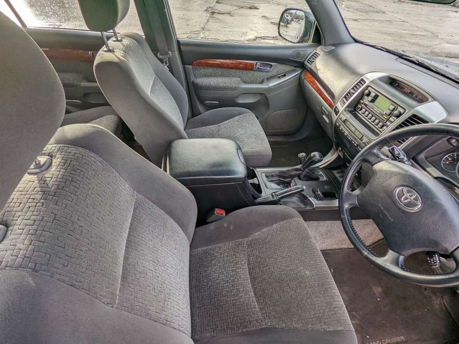 Подушка безопасности в рулевое колесо Toyota Land Cruiser Prado 3 (J120) (2002-2009) Внедорожни 2008г. | Фото № 7 Подушка безопасности в рулевое колесо Toyota Land Cruiser Prado 3 (J120) (2002-2009) Внедорожни 2008г. - Фото 7