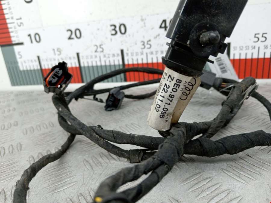 Проводка (жгут проводов) Audi A4 B6 (2000-2006) Седан 2003г. | Фото № 3 Проводка (жгут проводов) Audi A4 B6 (2000-2006) Седан 2003г. - Фото 3