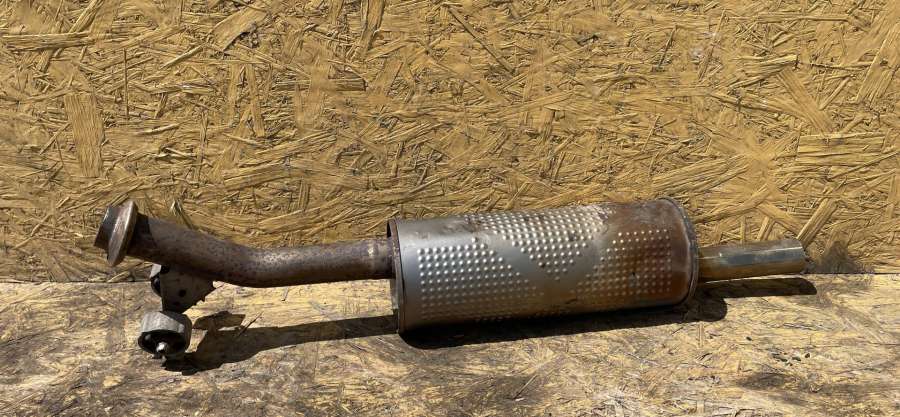 PSA3381 Глушитель Peugeot 308 T9 хэтчбек 2014г. | Фото № 8 PSA3381 Глушитель Peugeot 308 T9 хэтчбек 2014г. - Фото 8