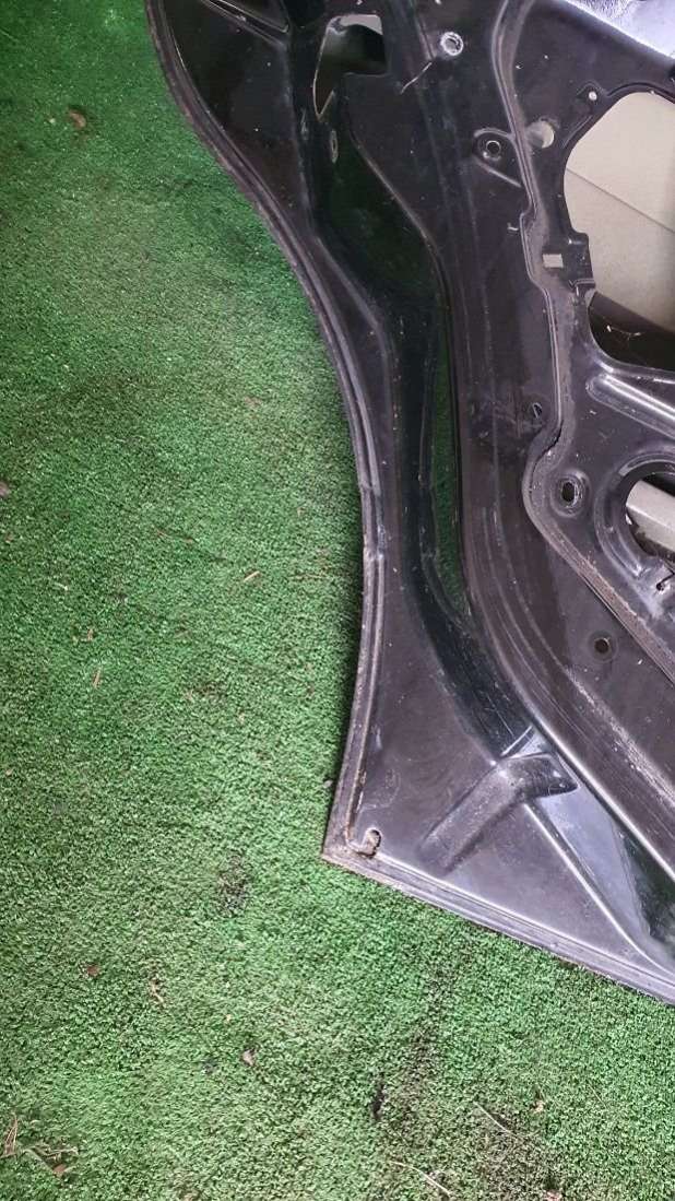 Дверь задняя левая BMW 3 E36 1997г. | Фото № 4 Дверь задняя левая BMW 3 E36 1997г. - Фото 4