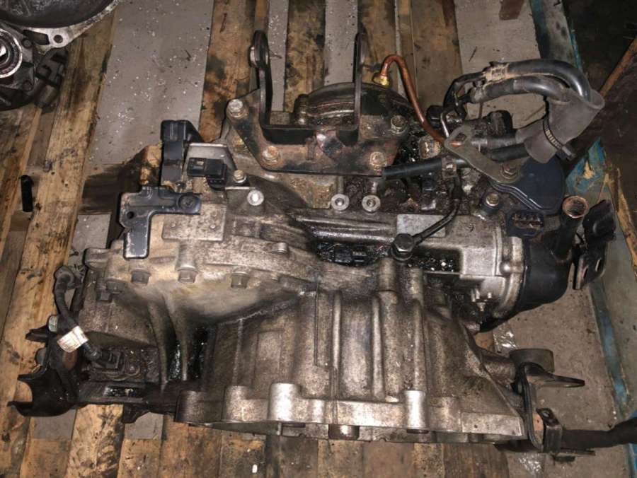 T6IADP АКПП  Kia Carens 3 2008г. | Фото № 4  T6IADP АКПП  Kia Carens 3 2008г. - Фото 4