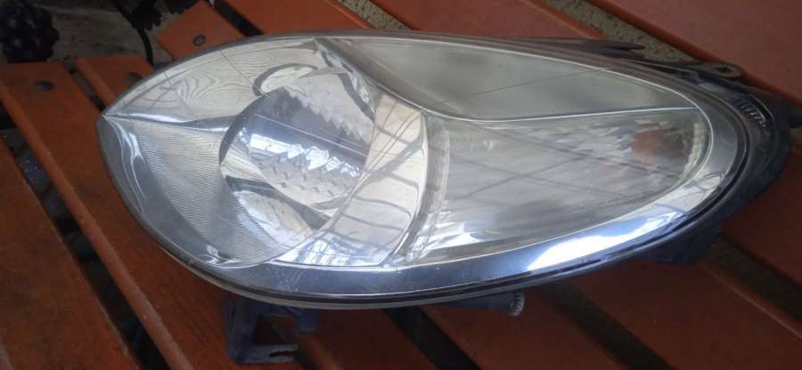 9649557480 Фара передняя левая Citroen Xsara Picasso 2005г. | Фото № 3 9649557480 Фара передняя левая Citroen Xsara Picasso 2005г. - Фото 3