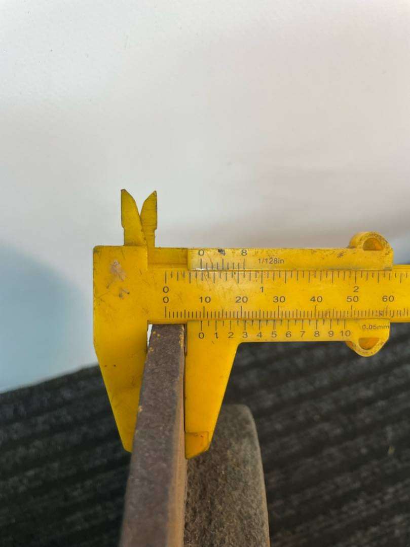 Диск тормозной передний Volkswagen Golf 2 хэтчбек 1990г. | Фото № 2 Диск тормозной передний Volkswagen Golf 2 хэтчбек 1990г. - Фото 2