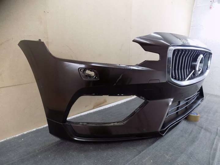 31690589we364463rey Бампер передний  Volvo V60 2 поколение (2018-2024) 2018г. | Фото № 4  31690589we364463rey Бампер передний  Volvo V60 2 поколение (2018-2024) 2018г. - Фото 4