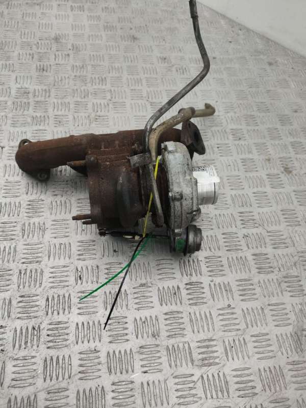 Турбина  Renault Trafic 2011г. | Фото № 5   Турбина  Renault Trafic 2011г. - Фото 5