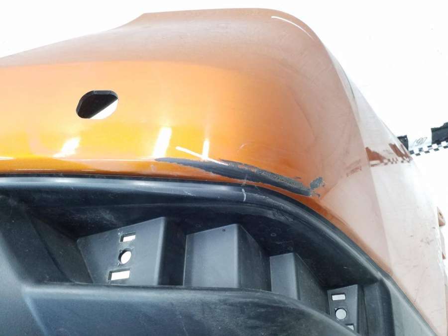 85022HZ30H Бампер задний Nissan X-Trail T32 Restail Nissan X-Trail 2017г. | Фото № 6 85022HZ30H Бампер задний Nissan X-Trail T32 Restail Nissan X-Trail 2017г. - Фото 6