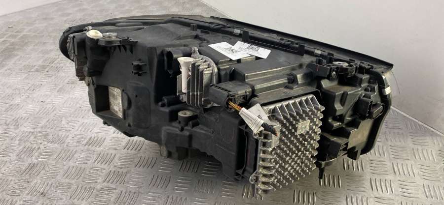 Фара передняя (комплект)  BMW X3 внедорожник 5 дв. 2019г. | Фото № 4   Фара передняя (комплект)  BMW X3 внедорожник 5 дв. 2019г. - Фото 4