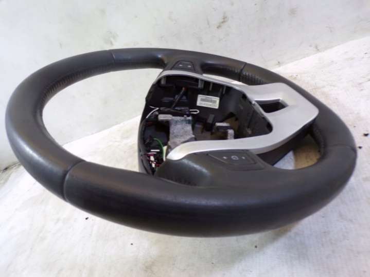 Руль Renault Laguna 3 поколение (2008-2011) 2008г. | Фото № 7 Руль Renault Laguna 3 поколение (2008-2011) 2008г. - Фото 7