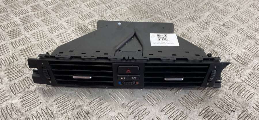 6.4227144253714E+17 Дефлектор обдува салона центральный BMW 3 седан 2007г. | Фото № 1 6.4227144253714E+17 Дефлектор обдува салона центральный BMW 3 седан 2007г. - Фото 1