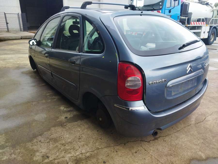 9639780480 Маховик (демпфер сцепления) Citroen Xsara Picasso (1999-2012) Минивэн 2006г. | Фото № 14 9639780480 Маховик (демпфер сцепления) Citroen Xsara Picasso (1999-2012) Минивэн 2006г. - Фото 14