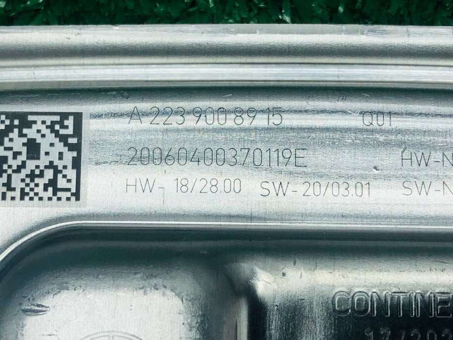 A2239008915A2239009015A2239005120A2239005220HWA2239018105 Блок розжига ксенона  Mercedes S W223 2024г. | Фото № 5  A2239008915A2239009015A2239005120A2239005220HWA2239018105 Блок розжига ксенона  Mercedes S W223 2024г. - Фото 5