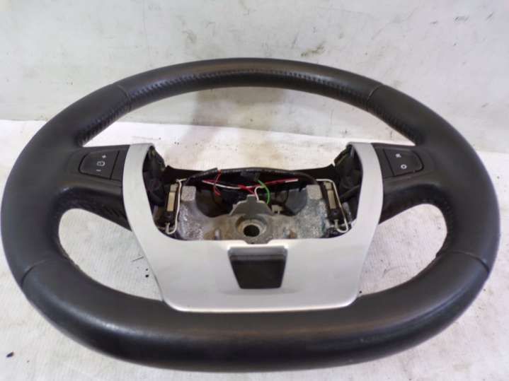 Руль Renault Laguna 3 поколение (2008-2011) 2008г. | Фото № 4 Руль Renault Laguna 3 поколение (2008-2011) 2008г. - Фото 4