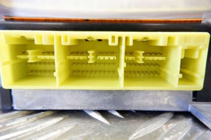 988204EH0B Блок AirBag Nissan Qashqai 2 поколение (2013-2017) 2013г. | Фото № 1 988204EH0B Блок AirBag Nissan Qashqai 2 поколение (2013-2017) 2013г. - Фото 1