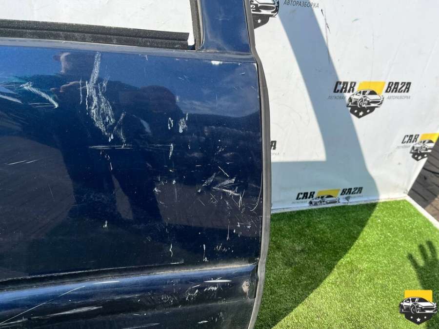 Дверь задняя правая Volvo S70 1999г. | Фото № 12 Дверь задняя правая Volvo S70 1999г. - Фото 12