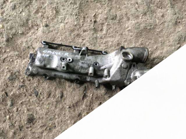 Впускной коллектор Mercedes-Benz R W251 2008г. | Фото № 2 Впускной коллектор Mercedes-Benz R W251 2008г. - Фото 2