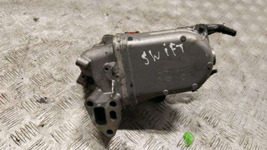 70144508 Клапан EGR Suzuki Swift 4 2012г. | Фото № 1 70144508 Клапан EGR Suzuki Swift 4 2012г. - Фото 1